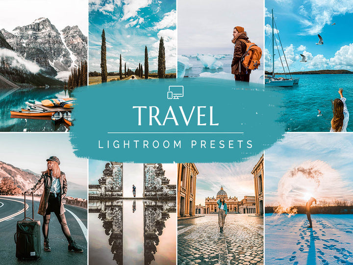 Travel Photography Presets