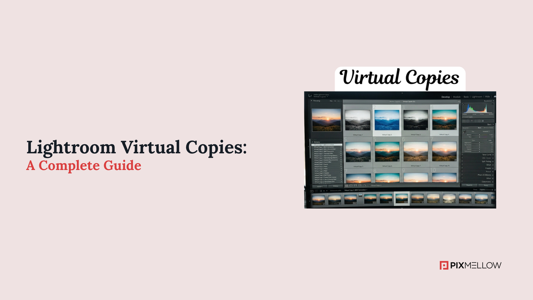 Lightroom Virtual Copies: A Complete Guide
