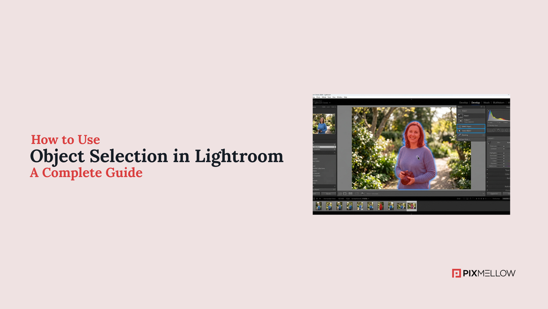 How to Use Object Selection in Lightroom: A Complete Guide