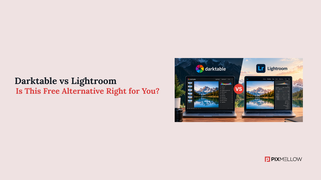 Darktable vs Lightroom: Is This Free Alternative Right for You?