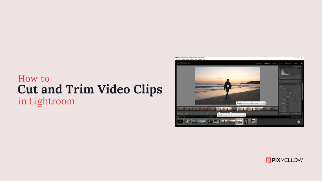 How to Cut and Trim Video Clips in Lightroom