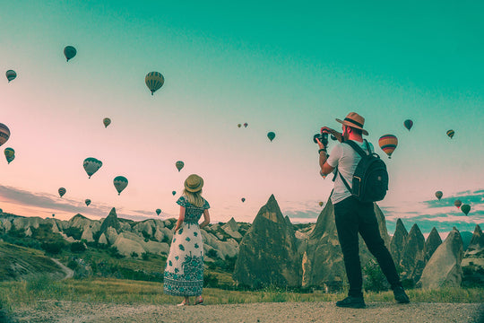 How To Take The Best Travel Pics Ever