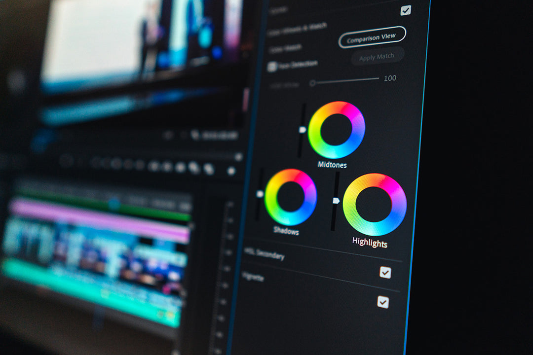 What Is A LUT & How To Use Them For Color Grading?