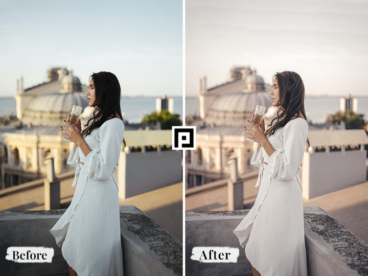 Boho Babe Lightroom Mobile and Desktop Presets