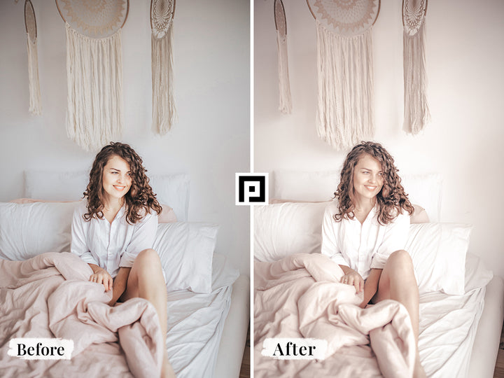 Boho Babe Lightroom Mobile and Desktop Presets