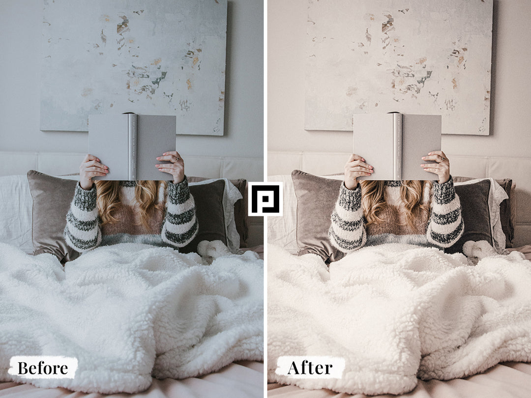 Boho Babe Lightroom Mobile and Desktop Presets