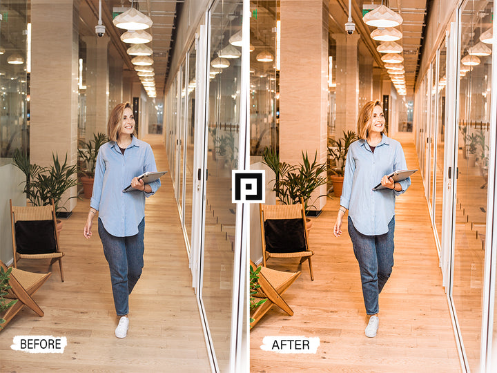 Classic Lightroom Presets for Mobile and Desktop