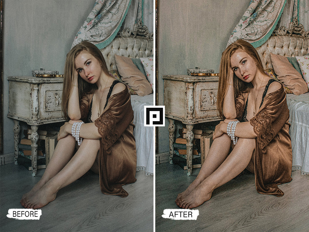 Classic Lightroom Presets for Mobile and Desktop