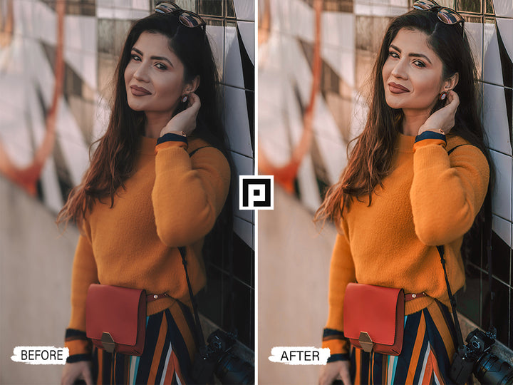 Classic Lightroom Presets for Mobile and Desktop