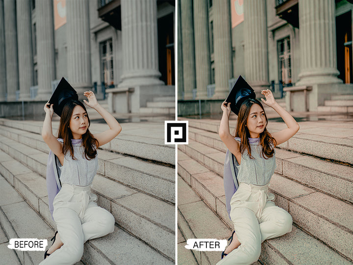 Classic Lightroom Presets for Mobile and Desktop