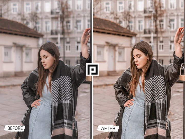 Classic Lightroom Presets for Mobile and Desktop