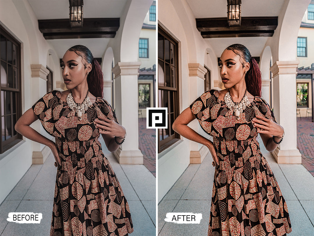 Classic Lightroom Presets for Mobile and Desktop