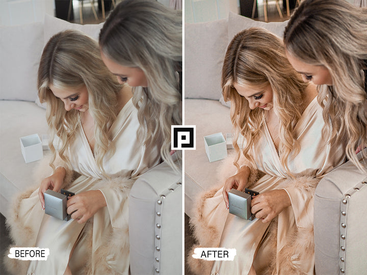 Classic Lightroom Presets for Mobile and Desktop