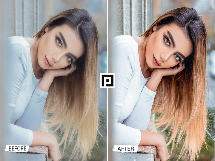 Classic Lightroom Presets for Mobile and Desktop