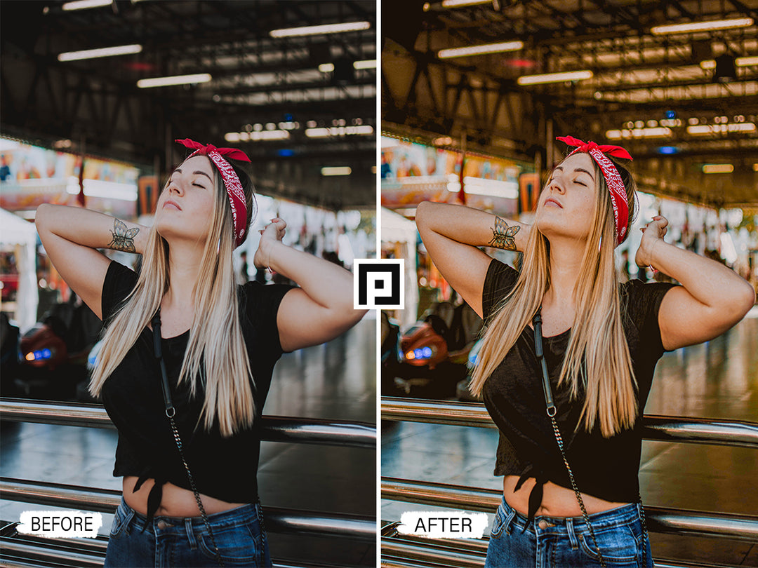 Classic Lightroom Presets for Mobile and Desktop