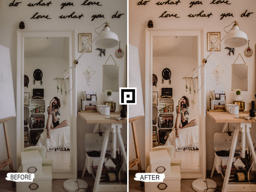 Classic Lightroom Presets for Mobile and Desktop