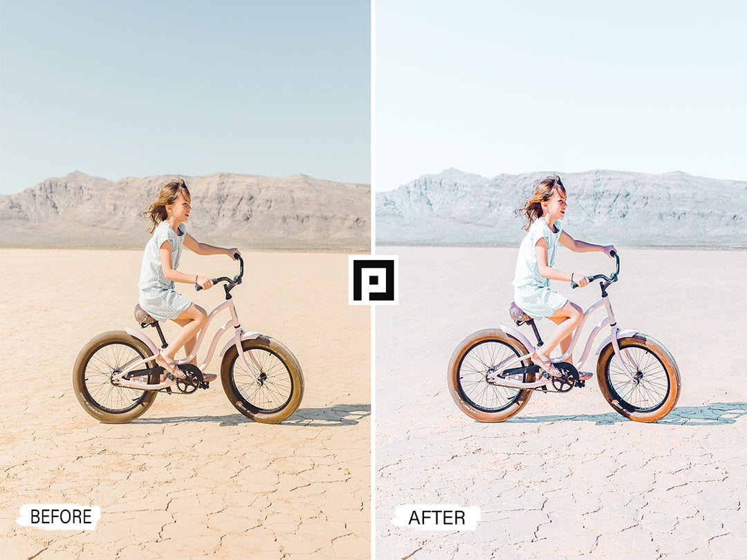 California Vibes Lightroom for Mobile and Desktop Presets