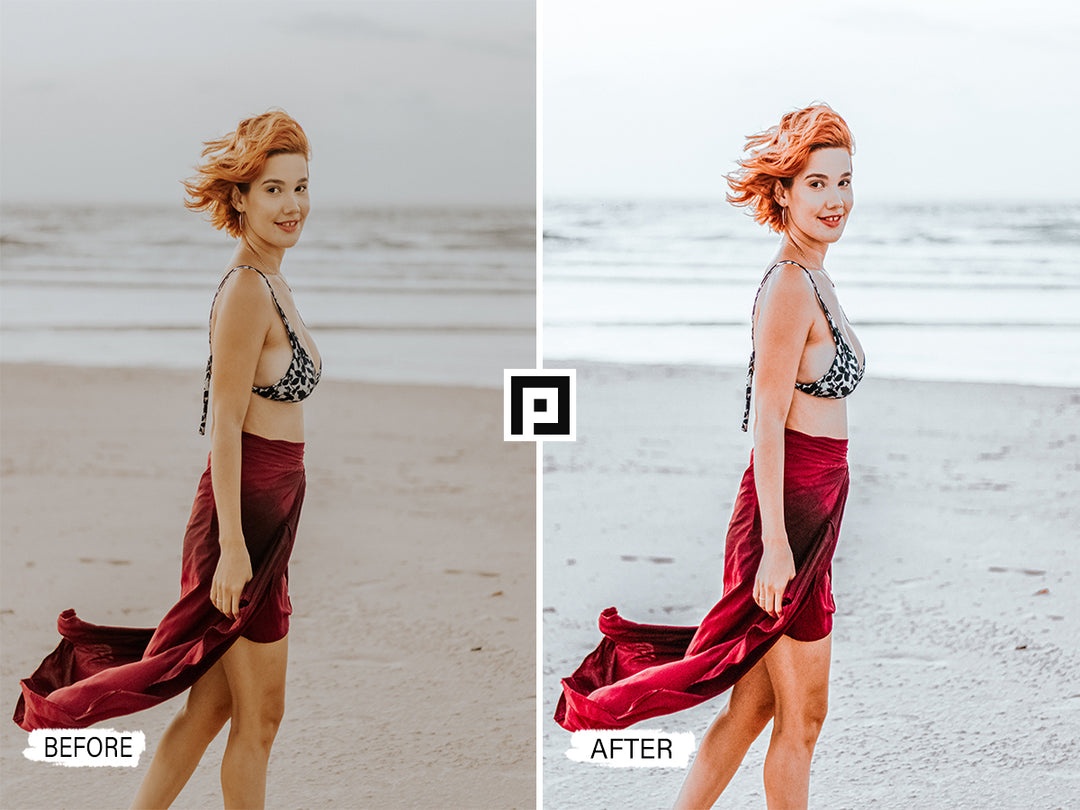 California Vibes Lightroom for Mobile and Desktop Presets