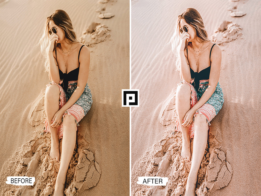 California Vibes Lightroom for Mobile and Desktop Presets