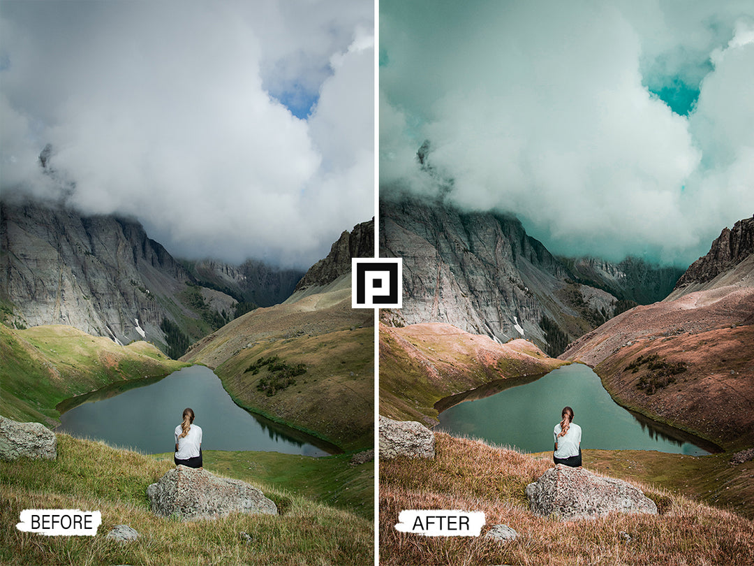 Cinematic Insta Lightroom Presets-Pixmellow