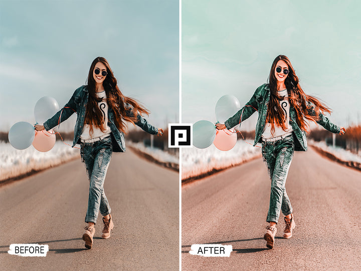 Cinematic Insta Lightroom Presets-Pixmellow