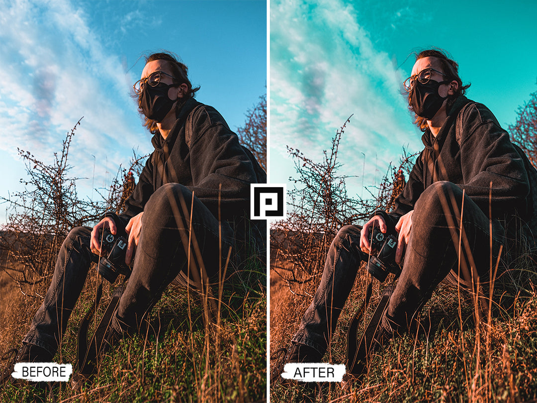 Cinematic Insta Lightroom Presets-Pixmellow