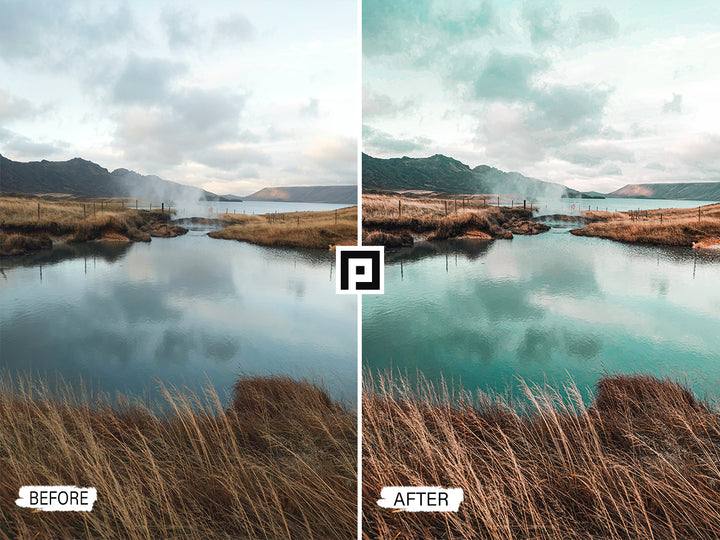 Cinematic Insta Lightroom Presets-Pixmellow