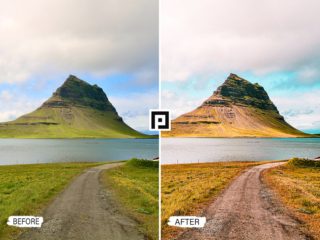 Cinematic Insta Lightroom Presets-Pixmellow