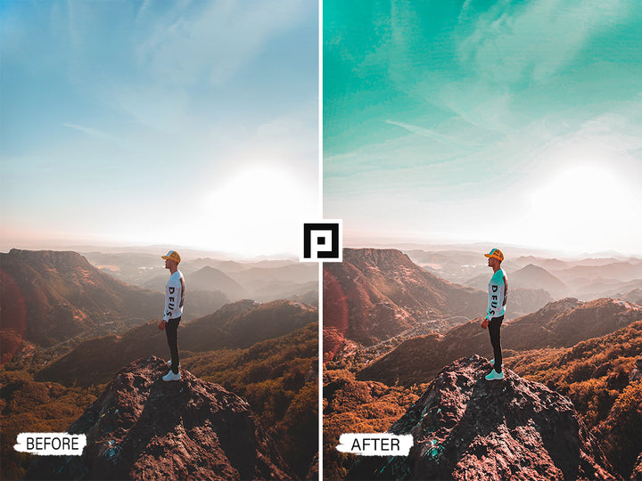 Cinematic Insta Lightroom Presets-Pixmellow