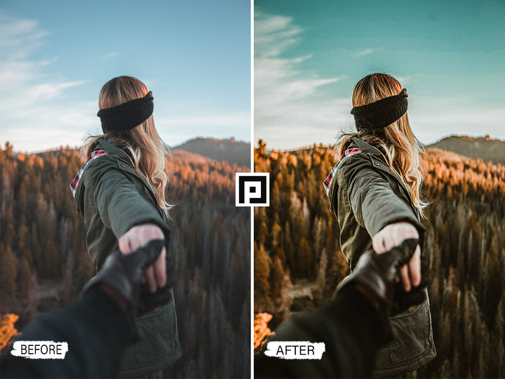 Cinematic Insta Lightroom Presets-Pixmellow