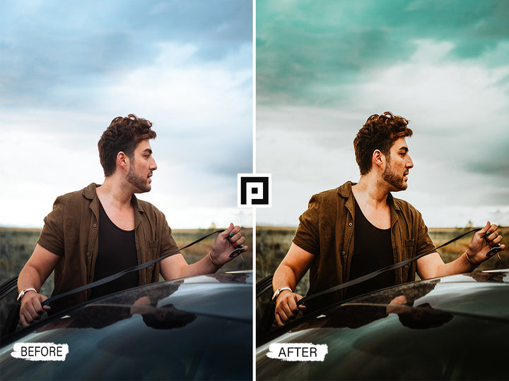 Cinematic Insta Lightroom Presets-Pixmellow