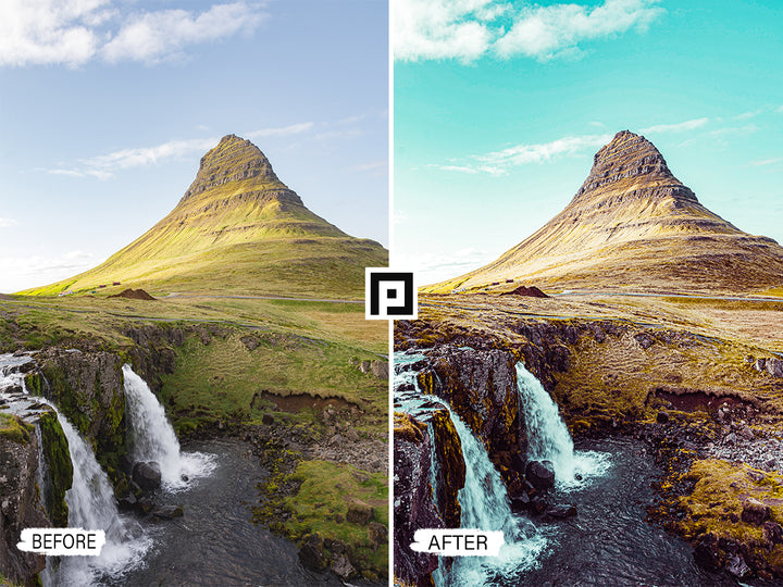 Cinematic Insta Lightroom Presets-Pixmellow