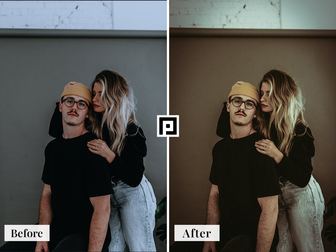 Disposable Lightroom Mobile and Desktop Presets