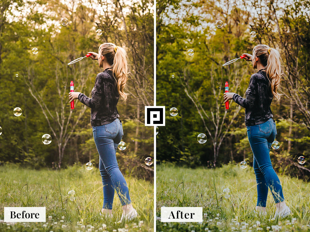 EDITORIAL Lightroom Mobile and Desktop Presets