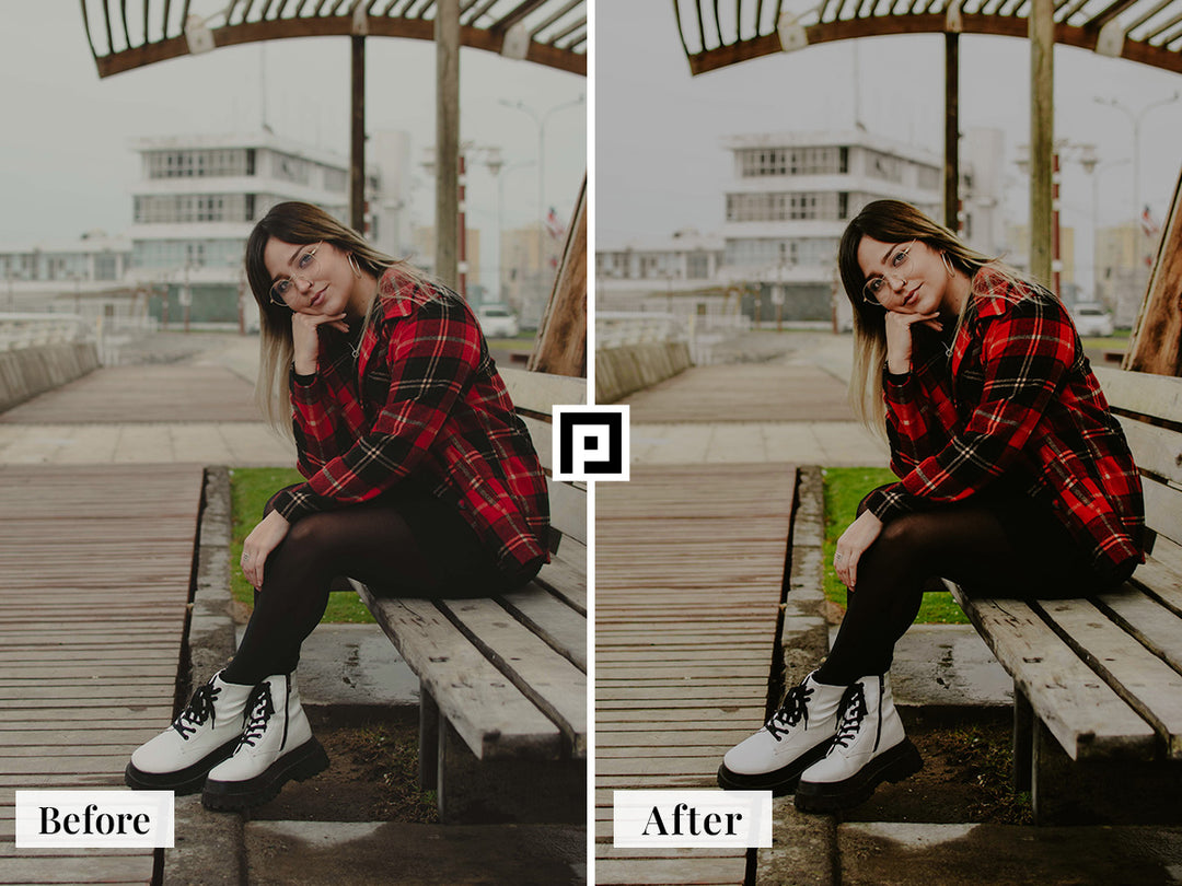 EDITORIAL Lightroom Mobile and Desktop Presets