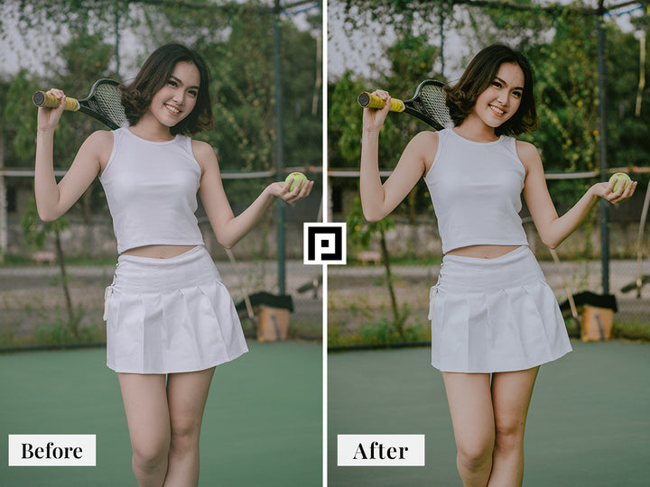 EDITORIAL Lightroom Mobile and Desktop Presets