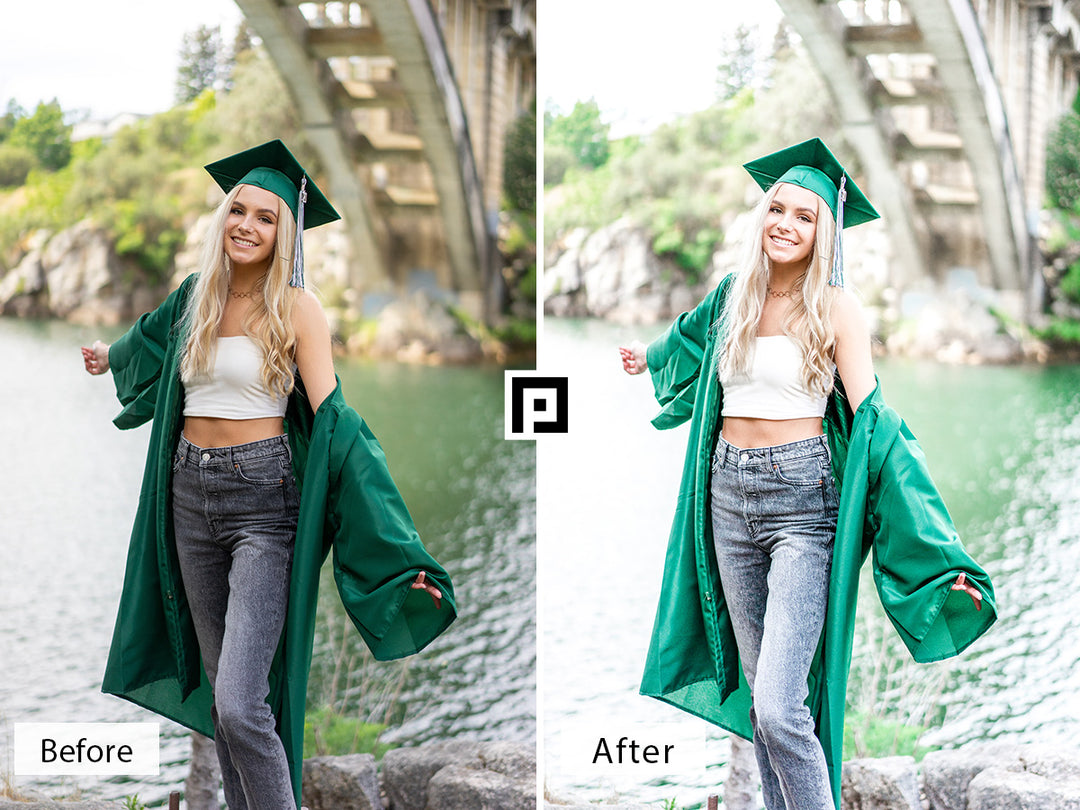 Graduation Lightroom Mobile and Desktop Presets