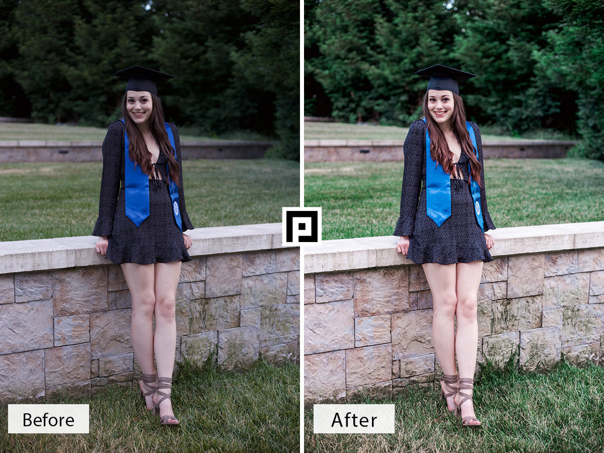 Graduation Presets | Mobile and Desktop Presets | Graduation ...