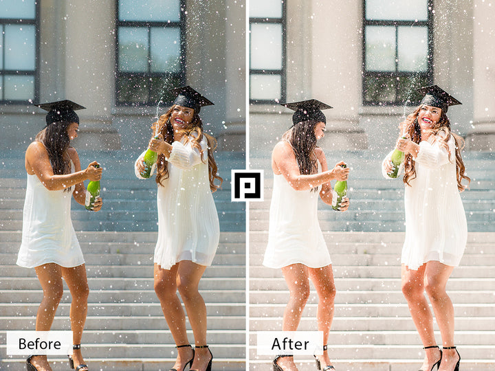 Graduation Lightroom Mobile and Desktop Presets