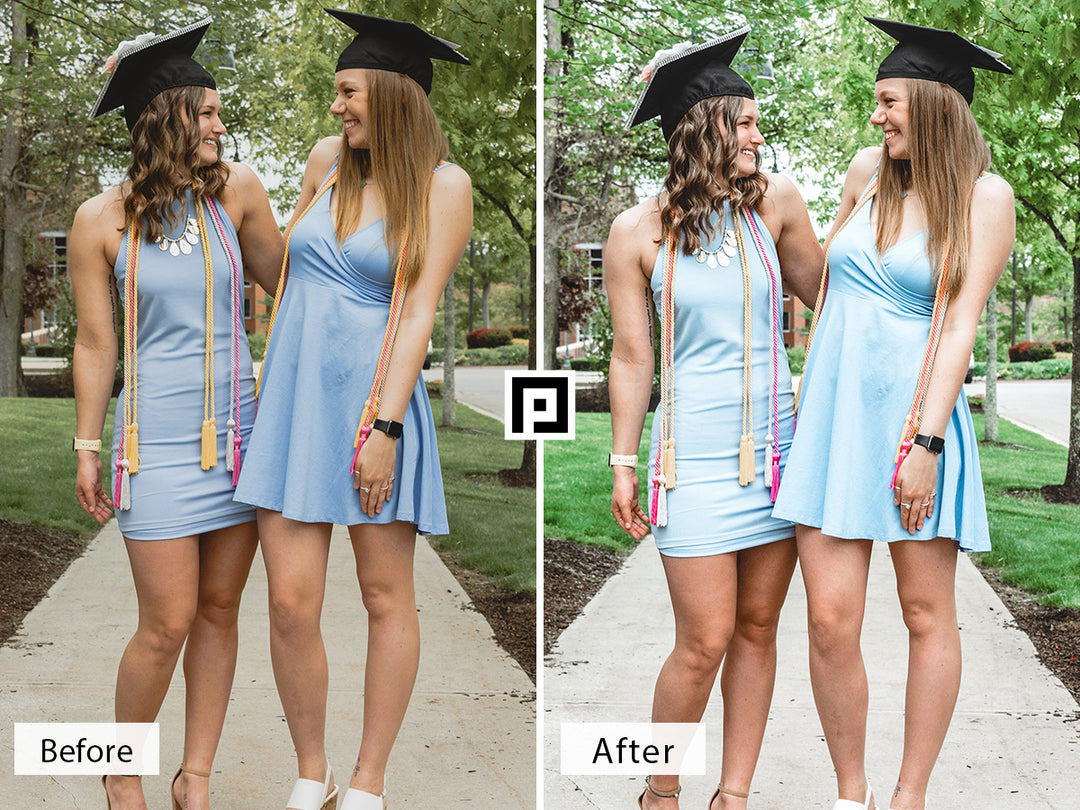 Graduation Lightroom Mobile and Desktop Presets