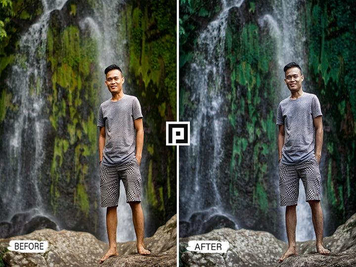 Jungle Lightroom Mobile and Desktop Presets