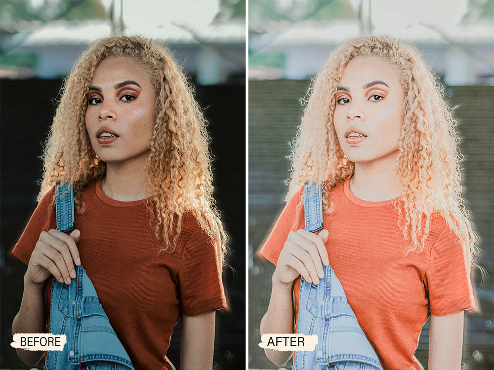 Light & Airy Lightroom Mobile Presets | pixmellow