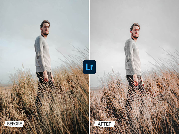 Moody Folk Lightroom Mobile and desktop Presets | Pixmellow