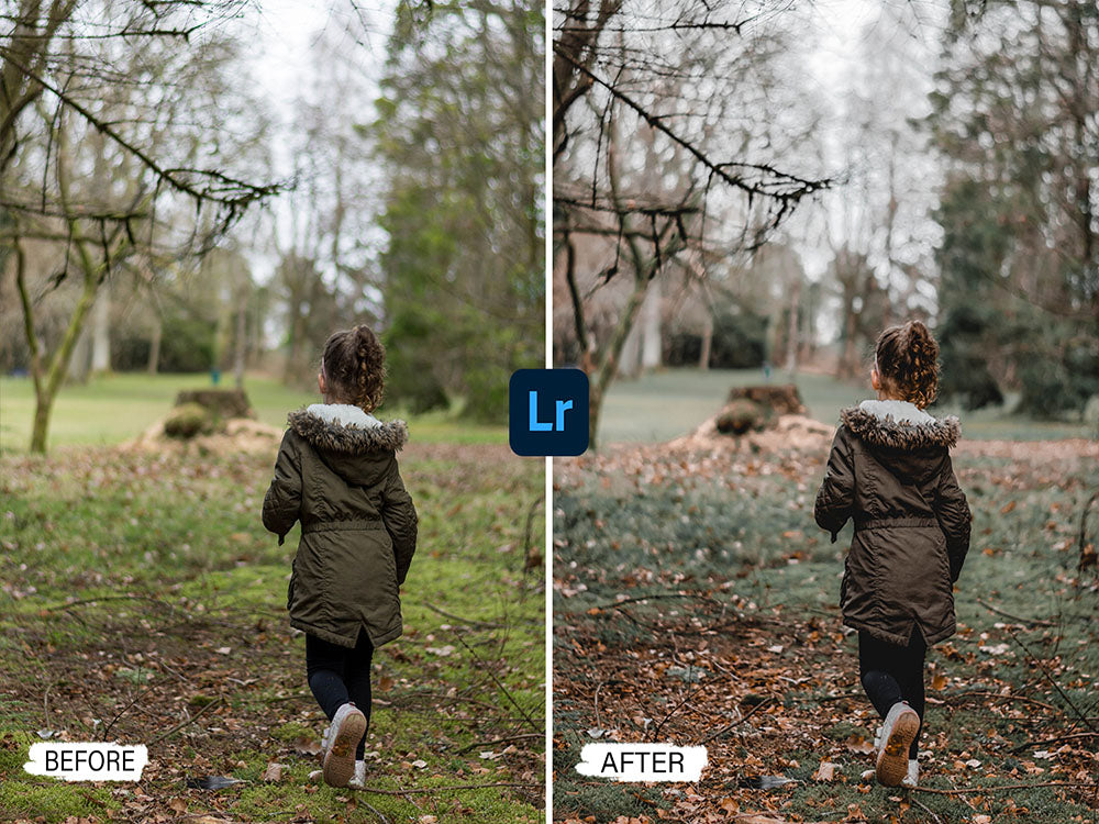 Moody Folk Lightroom Mobile and desktop Presets | Pixmellow