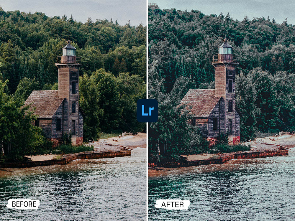 Moody Folk Lightroom Mobile and desktop Presets | Pixmellow