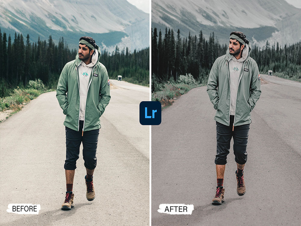 Moody Folk Lightroom Mobile and desktop Presets | Pixmellow