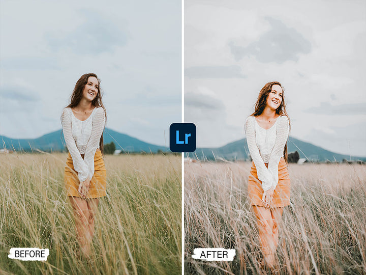 Moody Folk Lightroom Mobile and desktop Presets | Pixmellow