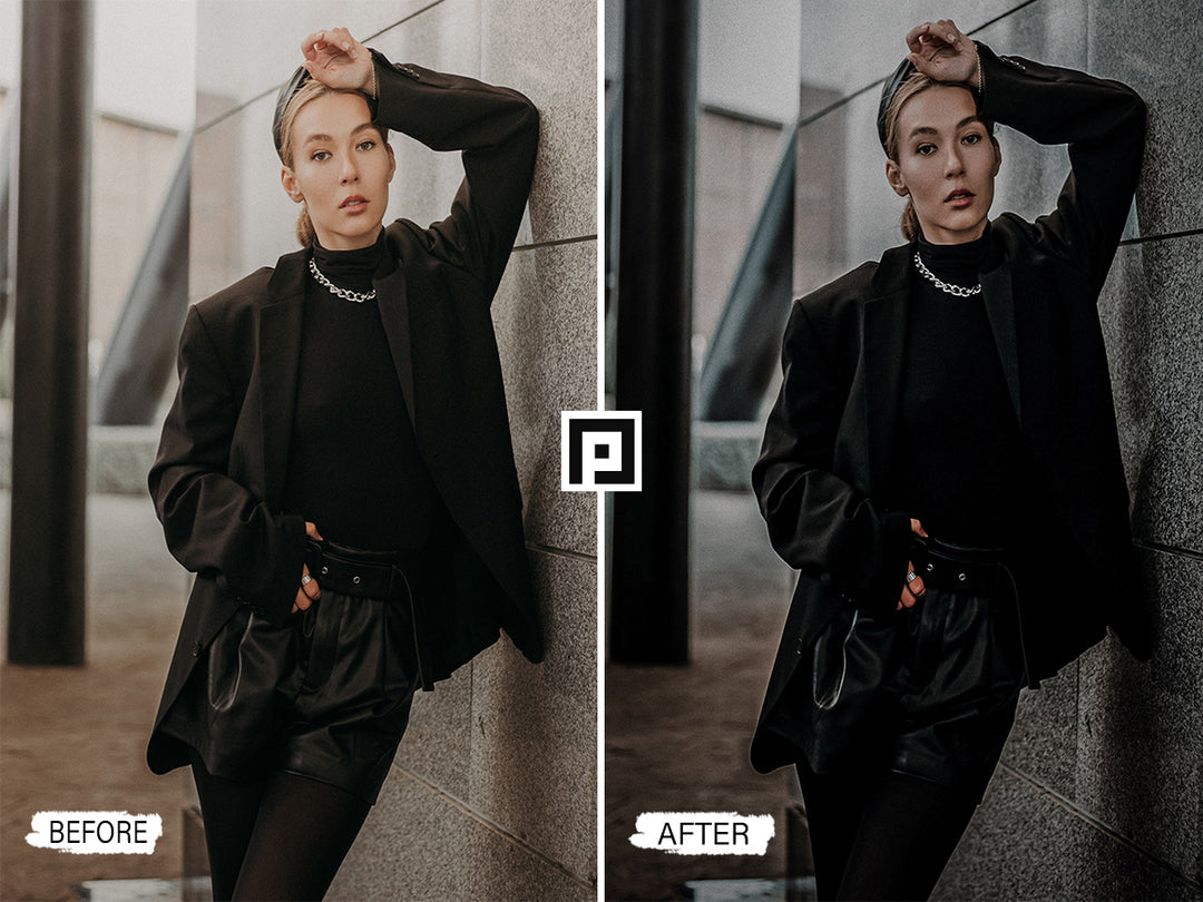 Noir Lightroom Presets | Pixmellow