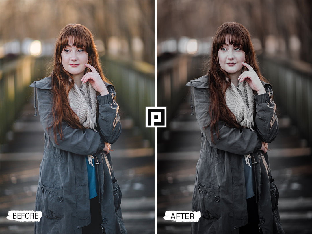 Noir Lightroom Presets | Pixmellow