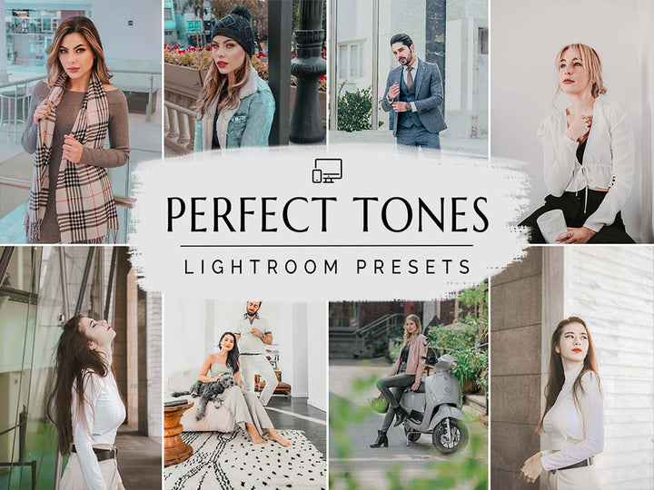 Perfect Tones Lightroom Mobile Presets | Pixmellow